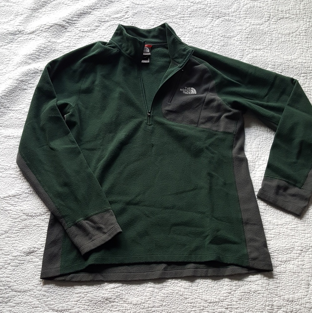 The North Face Fleece Quarter Zip Mens